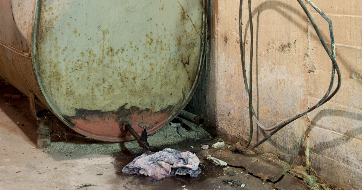 How to Respond to a Heating Oil Spill in Your Basement Central Bucks Oil